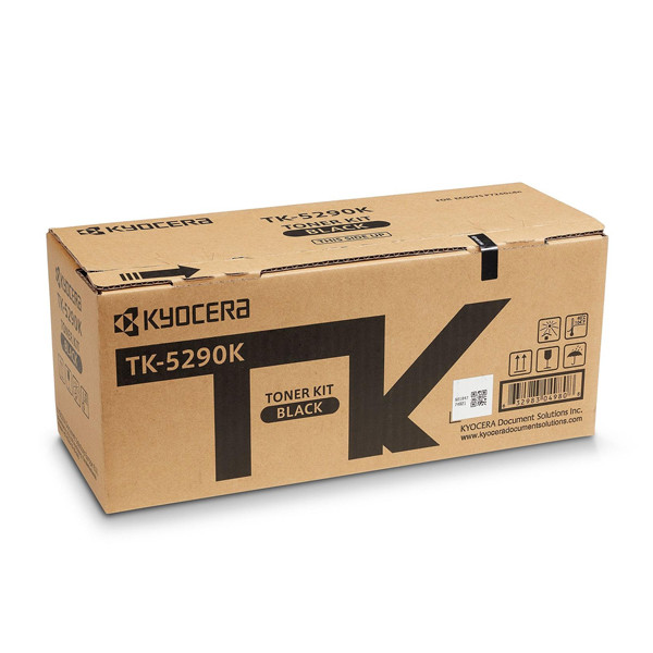 Kyocera TK-5290K black toner (original Kyocera) 1T02TX0NL0 094634 - 1