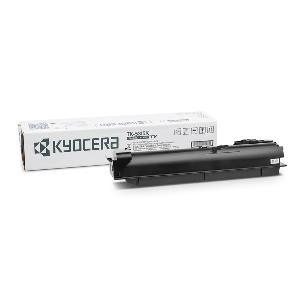 Kyocera TK-5315K black toner (original Kyocera) 1T02WH0NL0 094830 - 1