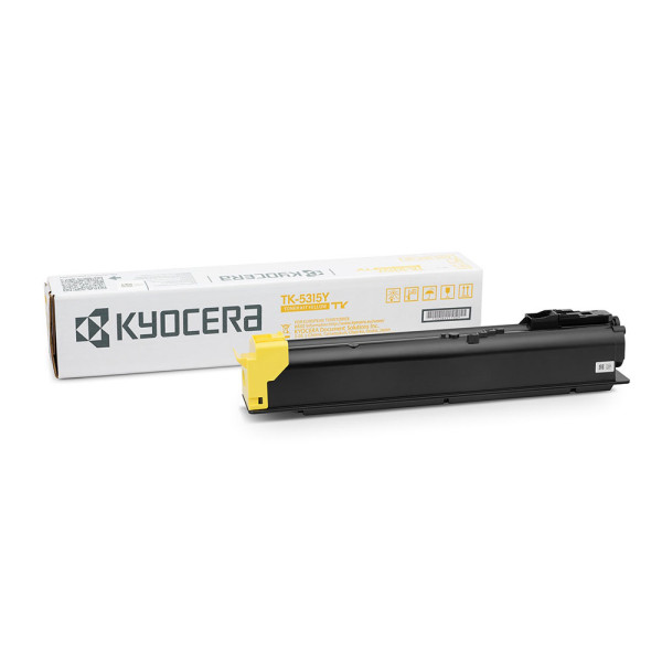 Kyocera TK-5315Y yellow toner (original Kyocera) 1T02WHANL0 094836 - 1