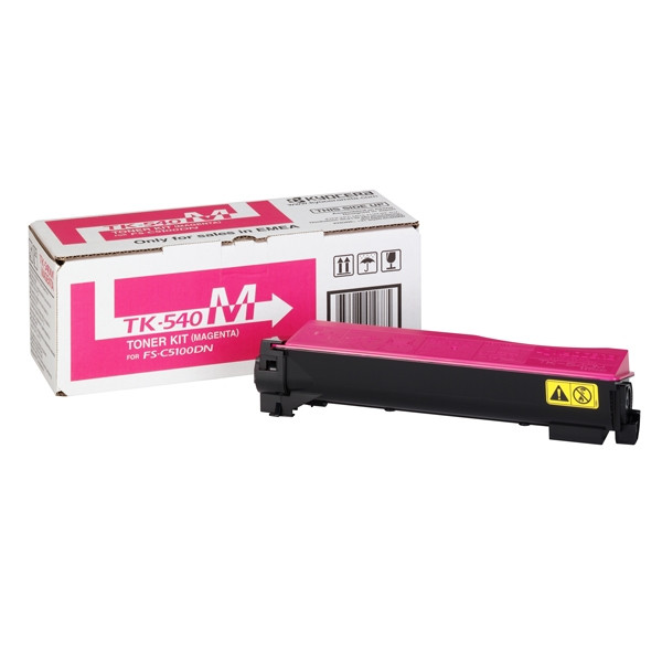 Kyocera TK-540M magenta toner (original Kyocera) 1T02HLBEU0 079158 - 1