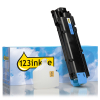 Kyocera TK-5415C cyan toner (123ink version) 095077 - 1