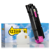 Kyocera TK-5415M magenta toner (123ink version) 095079 - 1