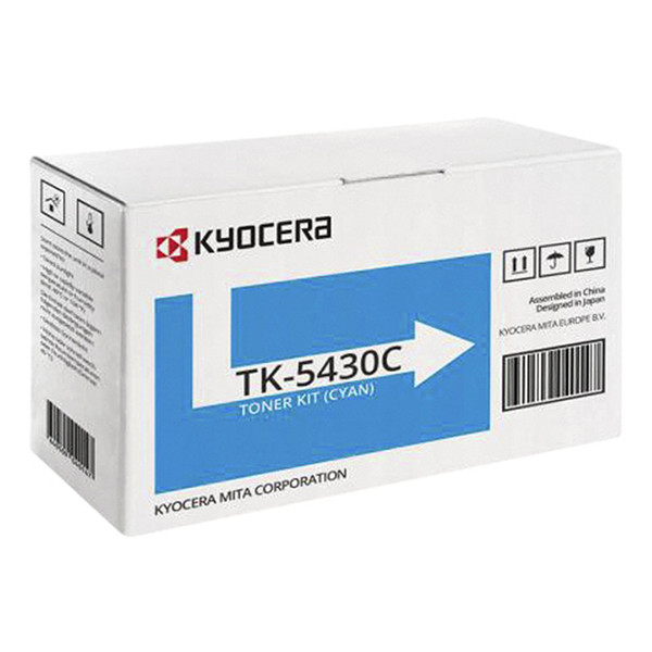 Kyocera TK-5430C cyan toner (original Kyocera) 094960 - 1