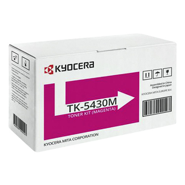Kyocera TK-5430M magenta toner (original Kyocera) 1T0C0ABNL1 094962 - 1