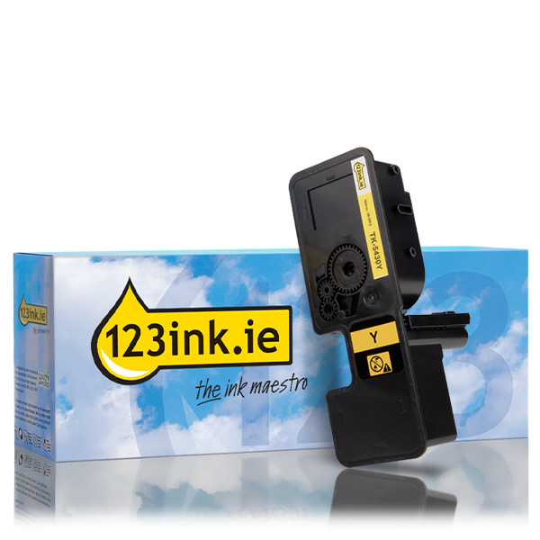 Kyocera TK-5430Y yellow toner (123ink version) 094965 - 1