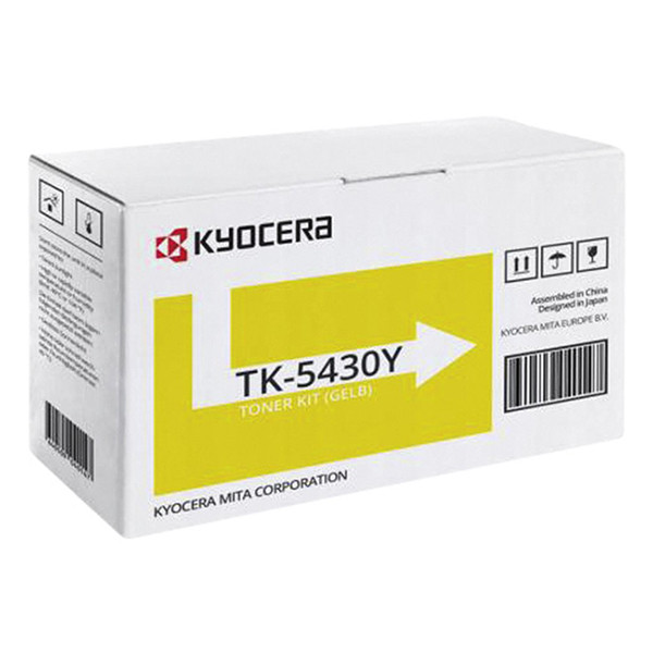 Kyocera TK-5430Y yellow toner (original Kyocera) 094964 - 1
