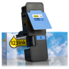 Kyocera TK-5480C cyan toner (123ink version) 095109 - 1