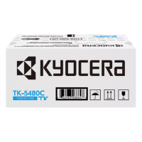 Kyocera TK-5480C cyan toner (original Kyocera) 095108
