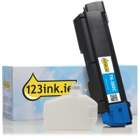 Kyocera TK-580C cyan toner (123ink version) 1T02KTCNL0C 079331