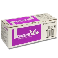 Kyocera TK-590M magenta toner (original Kyocera) 1T02KVBNL0 079314