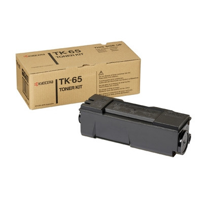 Kyocera TK-65 black toner (original Kyocera) 370QD0KX 032778 - 1