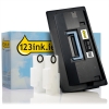 Kyocera TK-710 black toner (123ink version) 079101 - 1