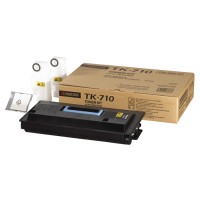 Kyocera TK-710 black toner (original Kyocera) 1T02G10EU0 079100
