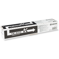 Kyocera TK-8315K black toner (original Kyocera) 1T02MV0NL0 079396