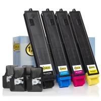 Kyocera TK-8315 series toner 4-pack (123ink version)  130263