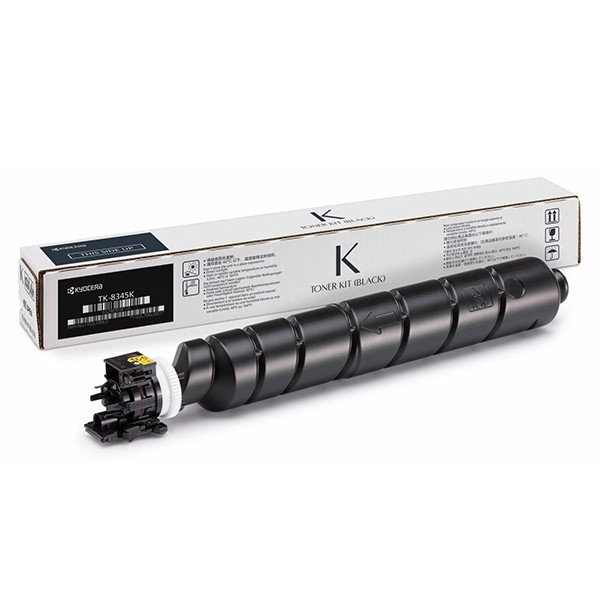 Kyocera TK-8345K black toner (original Kyocera) 1T02L70NL0 094342 - 1