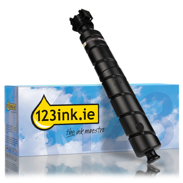 Kyocera TK-8365K black toner (123ink version) 1T02YP0NL0C 094887 - 1