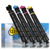 Kyocera TK-8365 K/C/M/Y toner 4-pack (123ink version) 131961 - 1