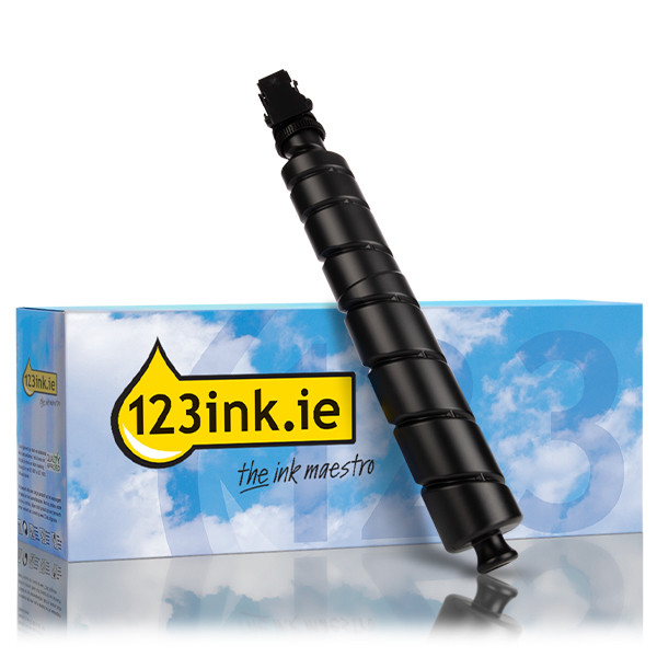 Kyocera TK-8375K black toner (123ink version) 1T02XD0NL0C 094895 - 1