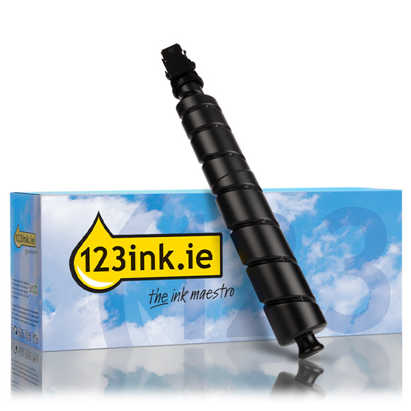 Kyocera TK-8375K black toner (123ink version) 1T02XD0NL0C 094895 - 1
