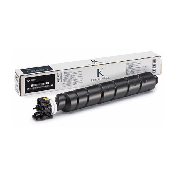 Kyocera TK-8385K black toner (original Kyocera) 095194 - 1