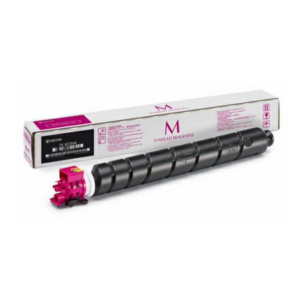 Kyocera TK-8385M magenta toner (original Kyocera) 095198 - 1