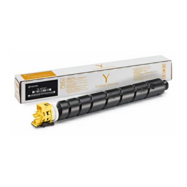 Kyocera TK-8385Y yellow toner (original Kyocera) 095200 - 1