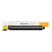 Kyocera TK-8465Y high-capacity yellow toner (original Kyocera) 095138
