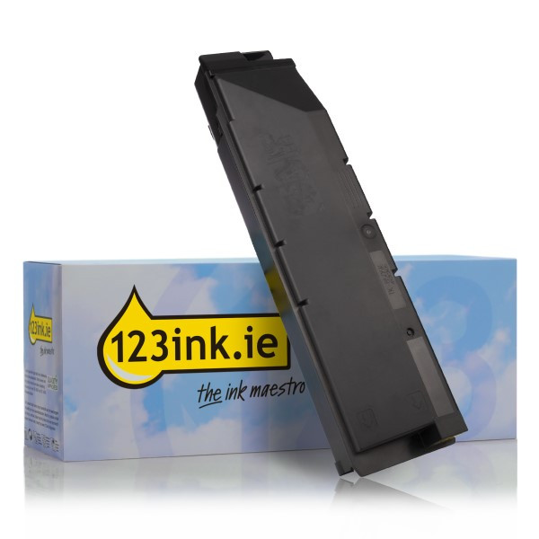 Kyocera TK-8505K black toner (123ink Version) 1T02LC0NL0C 079367 - 1