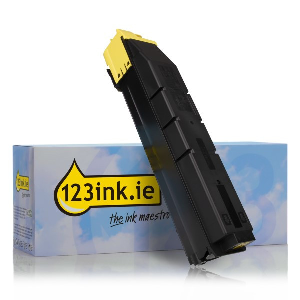 Kyocera TK-8505Y yellow toner (123ink version) 1T02LCANL0C 079373 - 1
