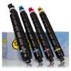 Kyocera TK-8515 BK/C/M/Y toner 4-pack (123ink version) 131954 - 1