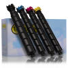 Kyocera TK-8525 BK/C/M/Y toner 4-pack (123ink version) 131952 - 1