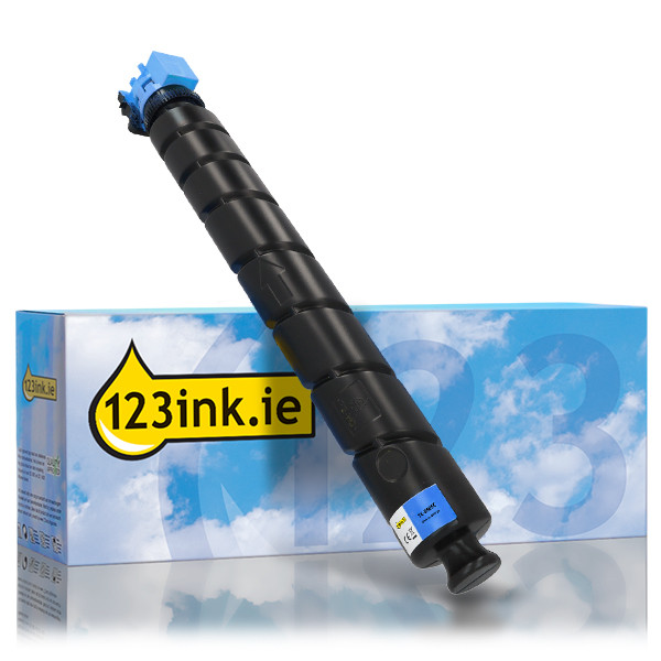 Kyocera TK-8585C cyan toner (123ink version) 095143 - 1