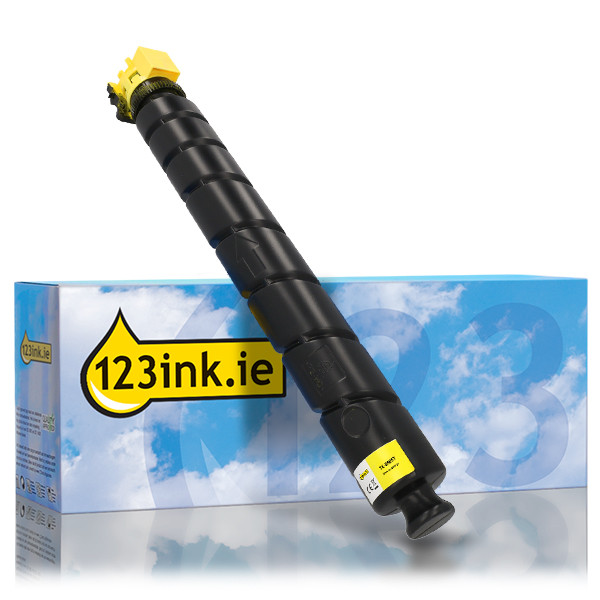Kyocera TK-8585Y yellow toner (123ink version) 095147 - 1