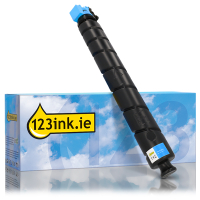 Kyocera TK-8595C high capacity cyan toner (123ink version) 095151