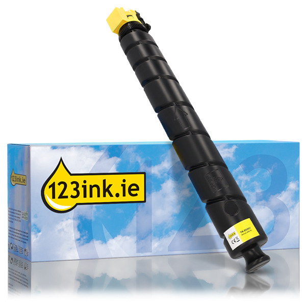 Kyocera TK-8595Y high-capacity yellow toner (123ink version) 095155 - 1