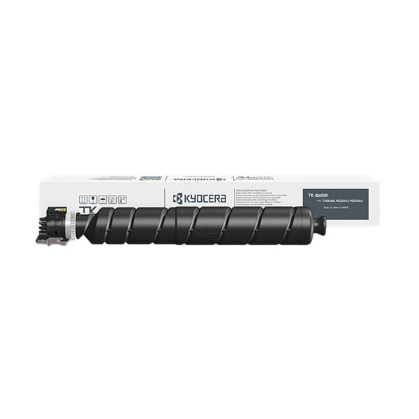 Kyocera TK-8605K high capacity black toner (original Kyocera) 095176 - 1