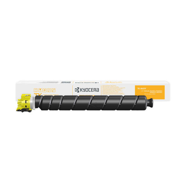 Kyocera TK-8615Y yellow toner (original) 095192 - 1