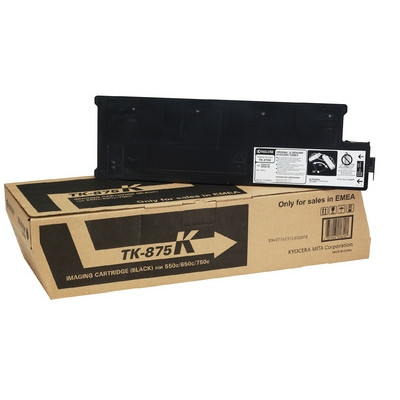 Kyocera TK-875K black toner (original Kyocera) 1T05JN0NL0 079284 - 1