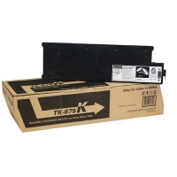 Kyocera TK-875K black toner (original Kyocera) 1T05JN0NL0 079284