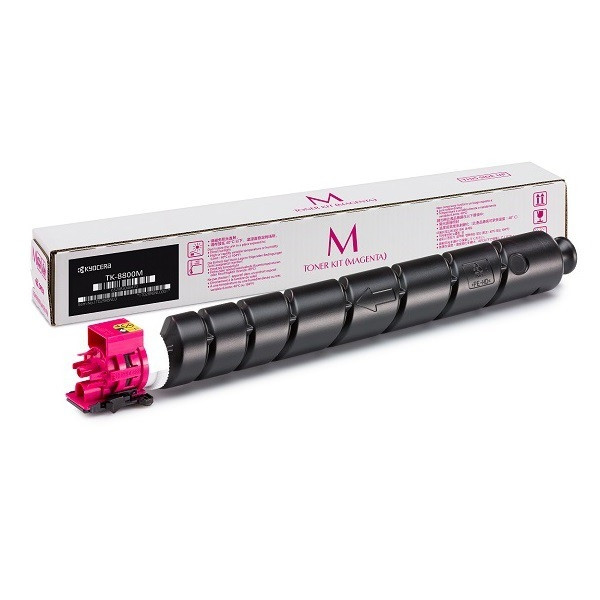 Kyocera TK-8800M magenta toner (original Kyocera) 094448 - 1
