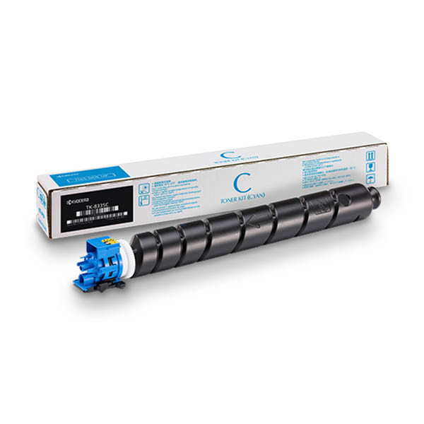 Kyocera TK-8835C cyan toner (original Kyocera) 132342 - 1