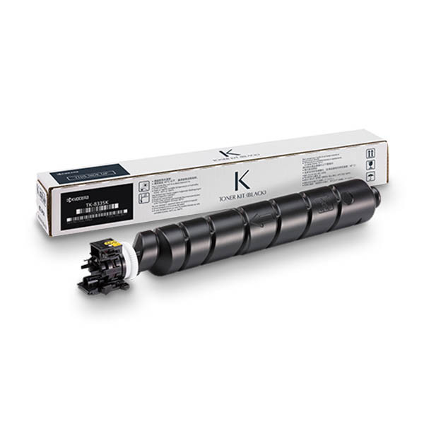 Kyocera TK-8835K black toner (original Kyocera) 132340 - 1