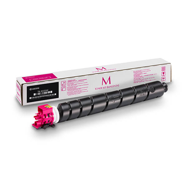 Kyocera TK-8835M magenta toner (original Kyocera) 132344 - 1