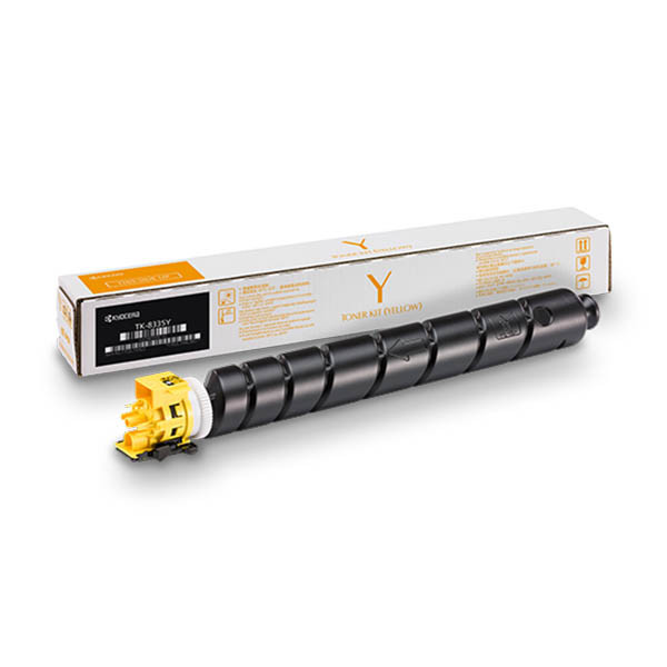 Kyocera TK-8835Y yellow toner (original Kyocera) 132346 - 1