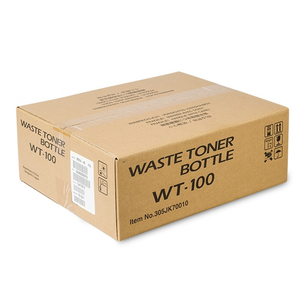 Kyocera WT-150 waste toner container (original Kyocera) 305JK70010 094034 - 1