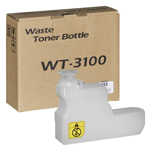 Kyocera WT-3100 waste toner container (original Kyocera) 302LV93020 094660 - 1