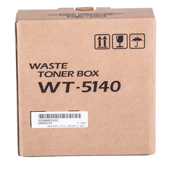 Kyocera WT-5140 waste toner (original Kyocera) 302NR93150 094490 - 1