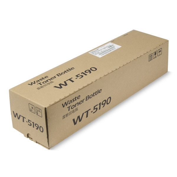 Kyocera WT-5190 waste toner container (original Kyocera) 1902R60UN0 094276 - 1
