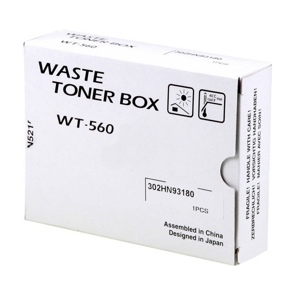 Kyocera WT-560 waste toner box (original Kyocera) 079416 - 1